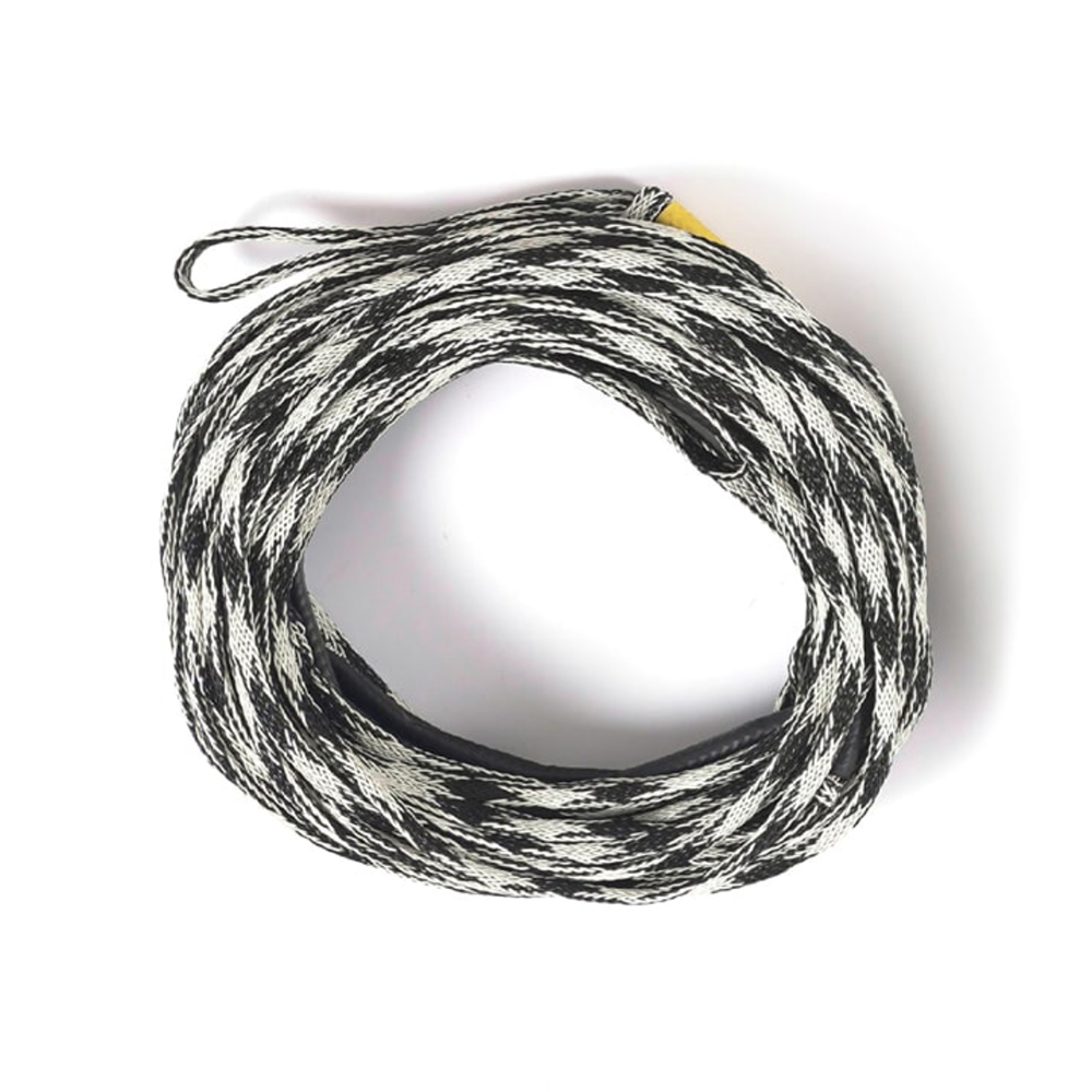 Follow Wake Team Fusion Wakeboard Rope Grey Black