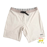 Follow Wake Unity Boardie Cream