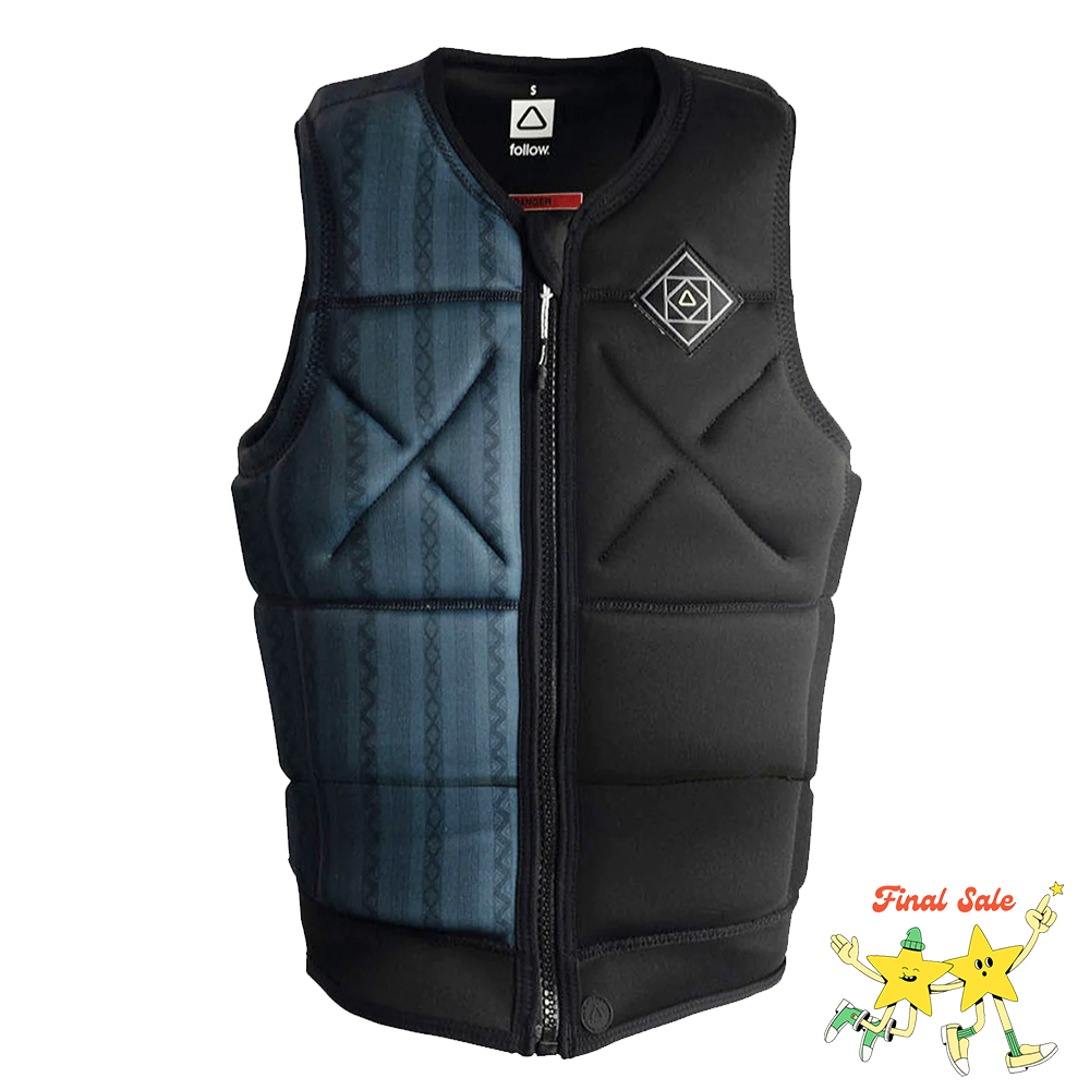 Follow Wake Unity Mens Impact Vest