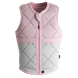 Follow Wake Womens Athena Impact Vest Pink