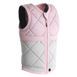 Follow Wake Womens Athena Impact Vest Pink