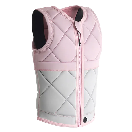 Follow Wake Womens Athena Impact Vest Pink
