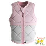 Follow Wake Womens Athena Impact Vest Pink