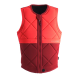 Follow Wake Womens Athena Impact Vest Red