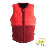 Follow Wake Womens Athena Impact Vest Red