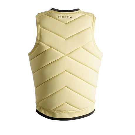 Follow Wake Womens Atlantis Impact Vest Lemon