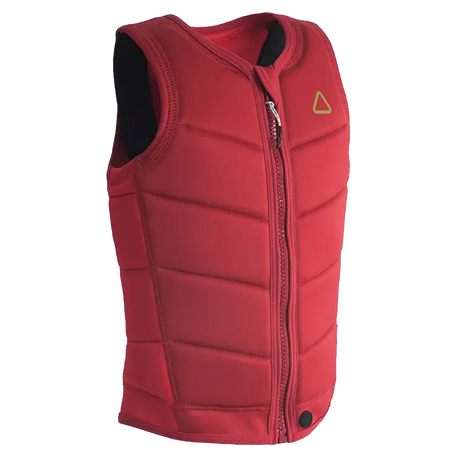 Follow Wake Womens Corp Impact Vest Cinnamon
