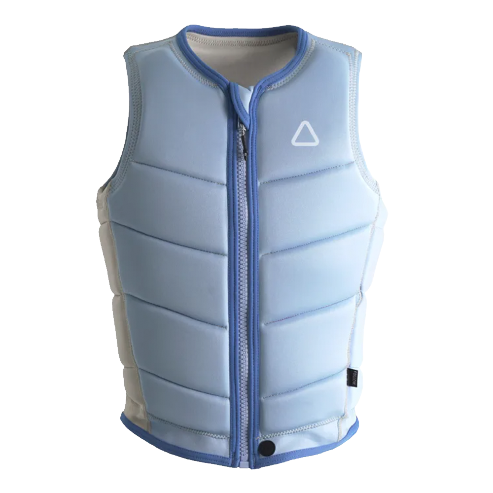 Follow Wake Womens Corp Impact Vest Pastel Blue