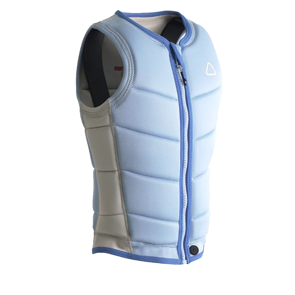 Follow Wake Womens Corp Impact Vest Pastel Blue