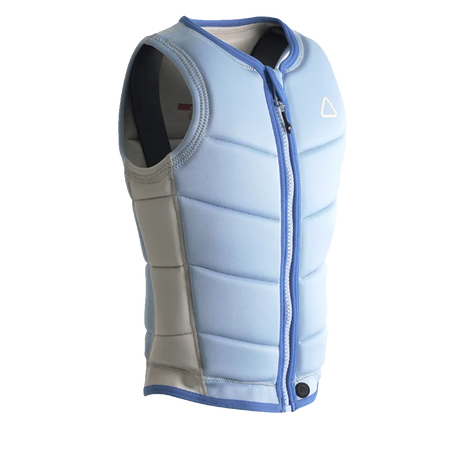 Follow Wake Womens Corp Impact Vest Pastel Blue