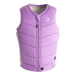 Follow Wake Womens Corp Impact Vest Purple