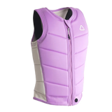 Follow Wake Womens Corp Impact Vest Purple