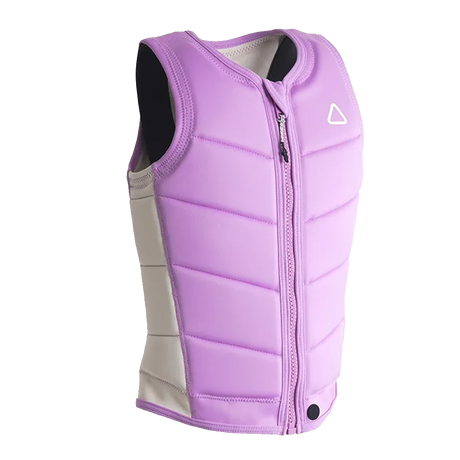 Follow Wake Womens Corp Impact Vest Purple