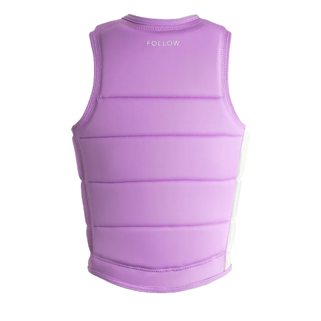 Follow Wake Womens Corp Impact Vest Purple