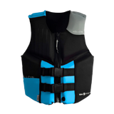 Follow Wake Womens Cure 2 CGA Life Jacket Blue