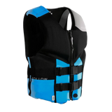Follow Wake Womens Cure 2 CGA Life Jacket Blue