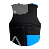 Follow Wake Womens Cure 2 CGA Life Jacket Blue