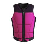 Follow Wake Womens Harmony Impact Vest Pink
