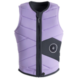 Follow Wake Womens Memphis Impact Vest Purple