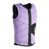 Follow Wake Womens Memphis Impact Vest Purple