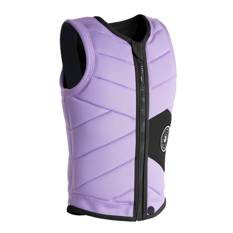 Follow Wake Womens Memphis Impact Vest Purple
