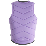 Follow Wake Womens Memphis Impact Vest Purple