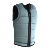 Follow Wake Womens P1 Traction Impact Vest Ocean