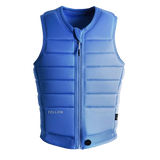 Follow Wake Womens Total Impact Vest Blue