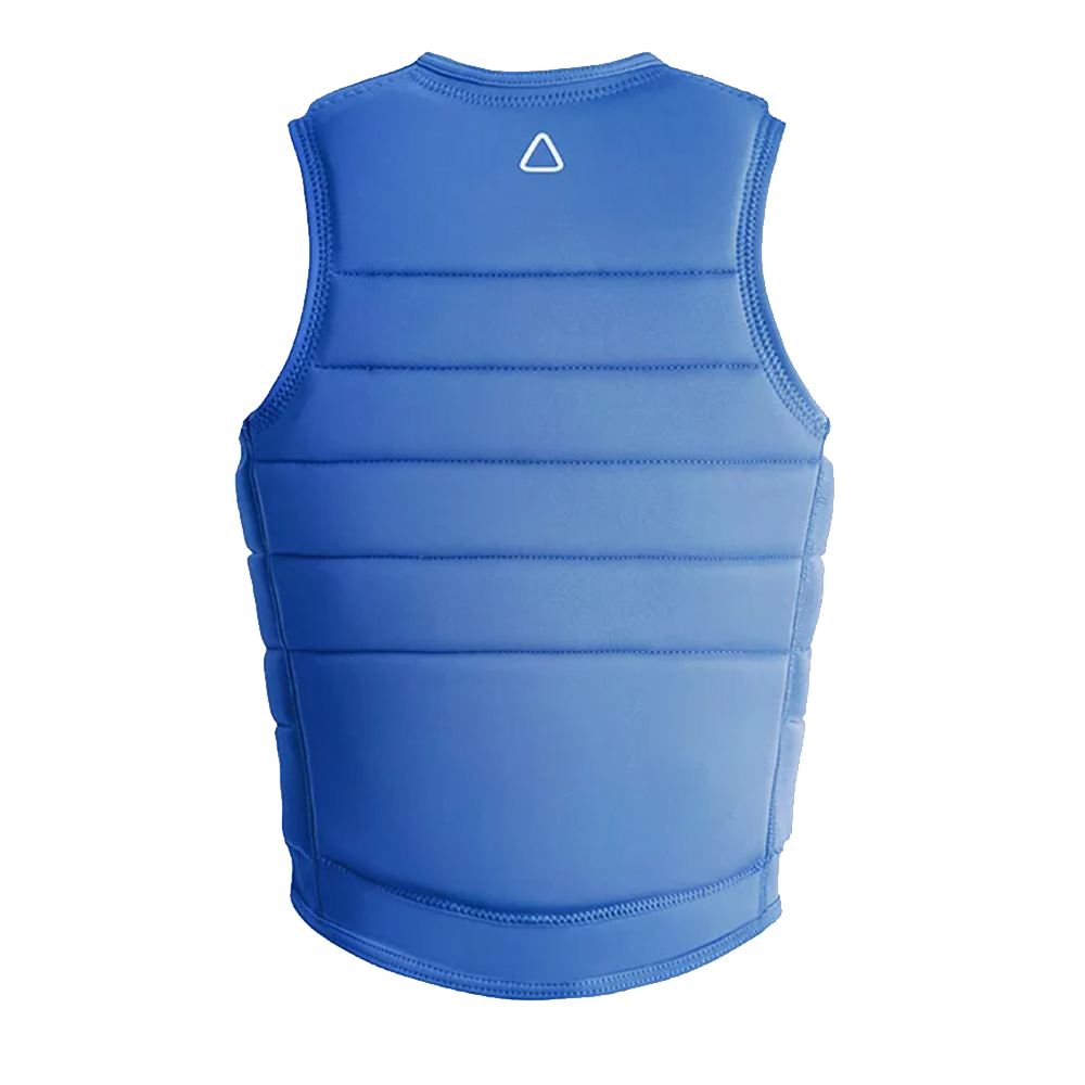 Follow Wake Womens Total Impact Vest Blue