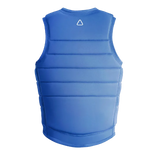 Follow Wake Womens Total Impact Vest Blue