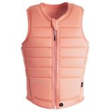 Follow Wake Womens Total Impact Vest Melon