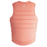 Follow Wake Womens Total Impact Vest Melon