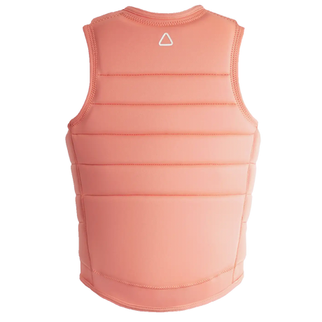 Follow Wake Womens Total Impact Vest Melon