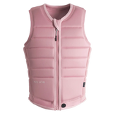 Follow Wake Womens Total Impact Vest Pink