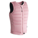 Follow Wake Womens Total Impact Vest Pink