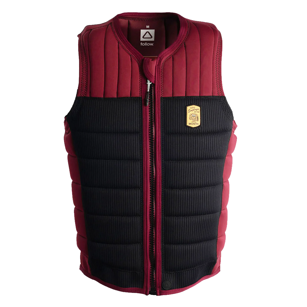 Follow Wake Employee of the Month Mens Impact Vest