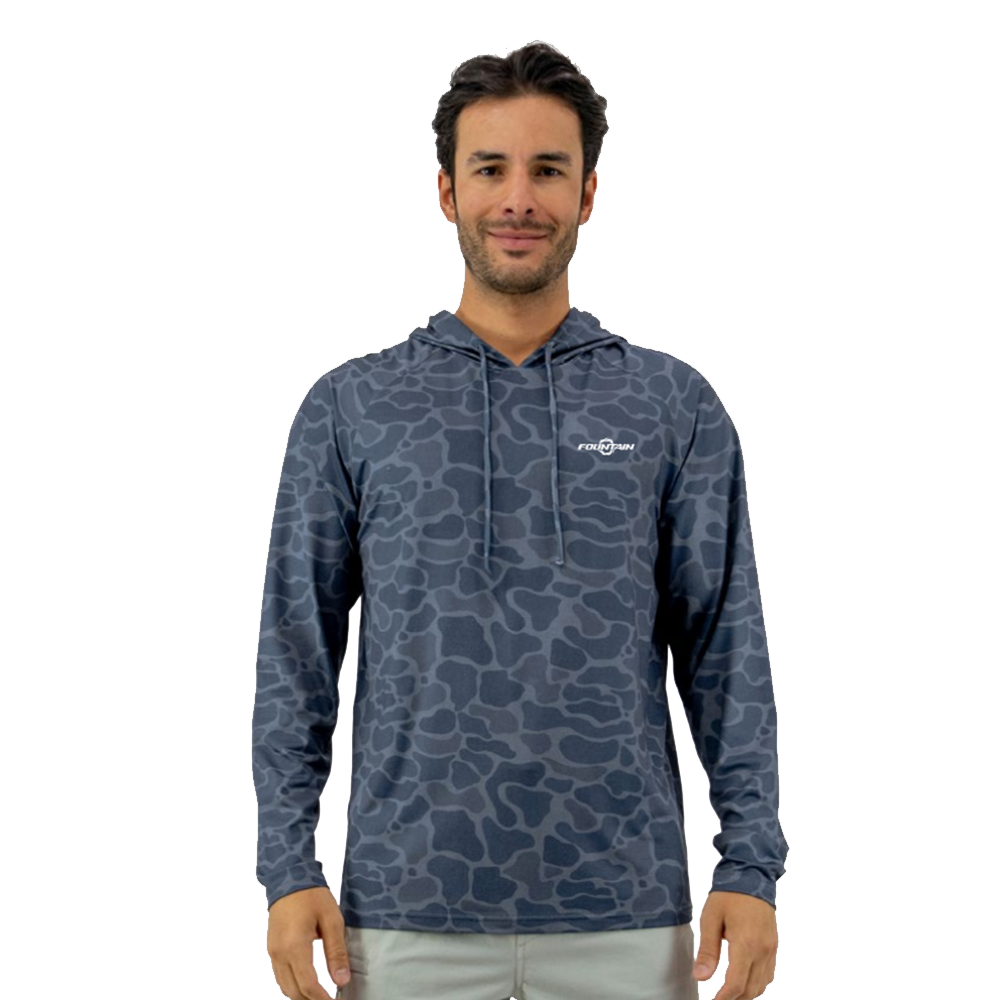 Fountain Boats Boat Day Sun Hoodie