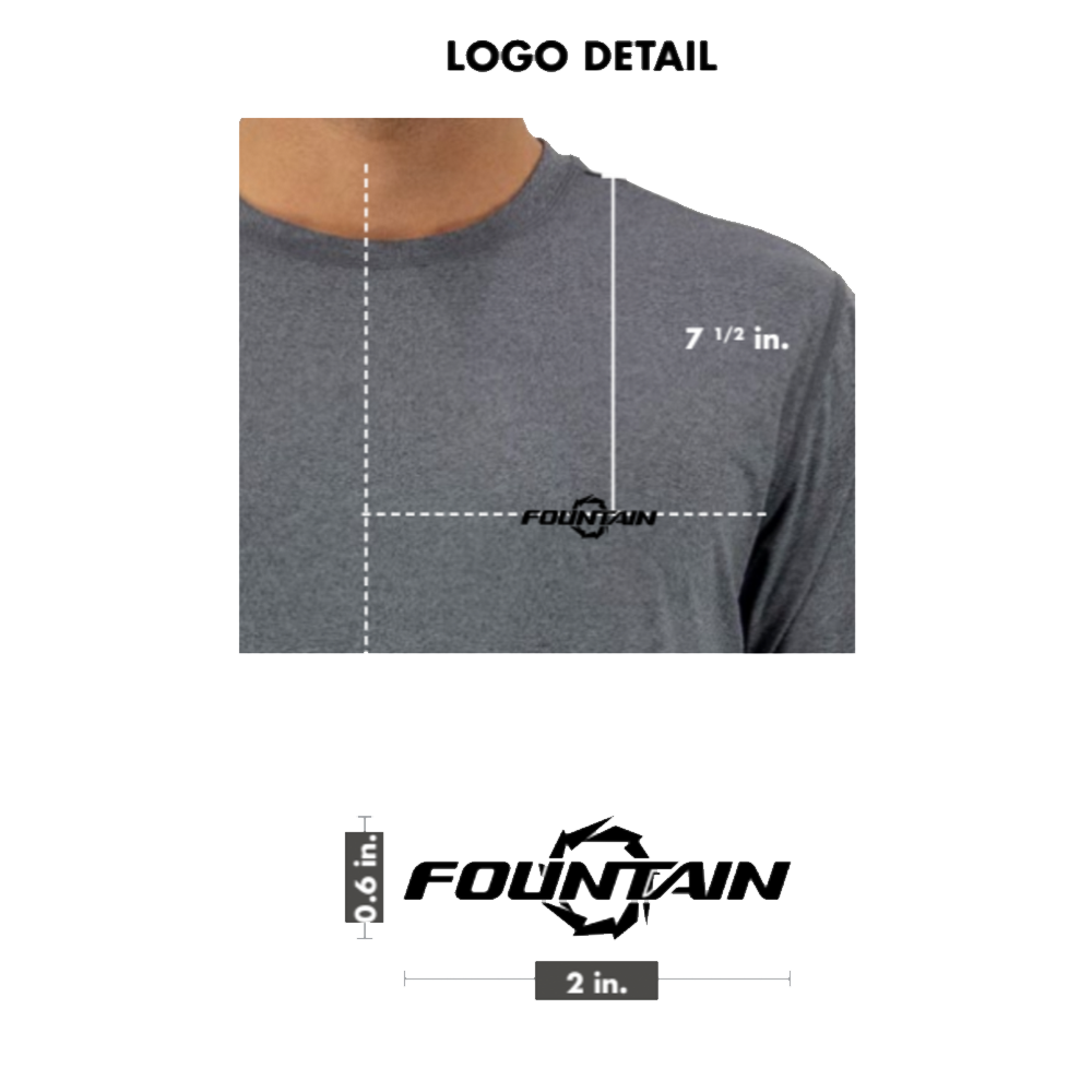 Fountain Boats Cortez Sun Shirt