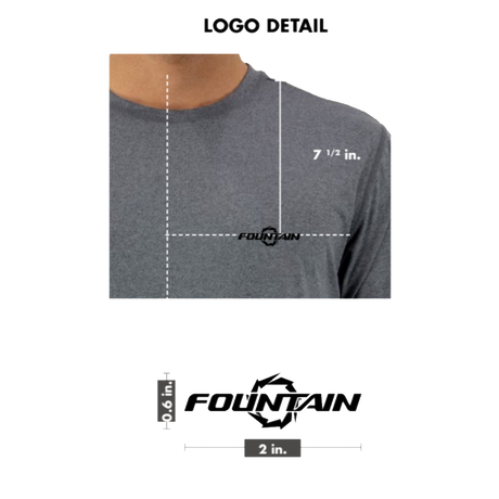 Fountain Boats Cortez Sun Shirt
