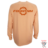 Fountain Boats Drive UPF Dri Fit Shirt