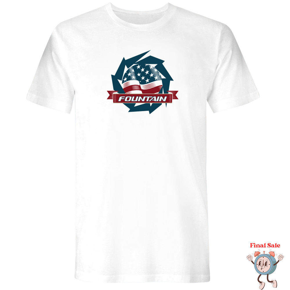 Fountain Boats Freedom Tee