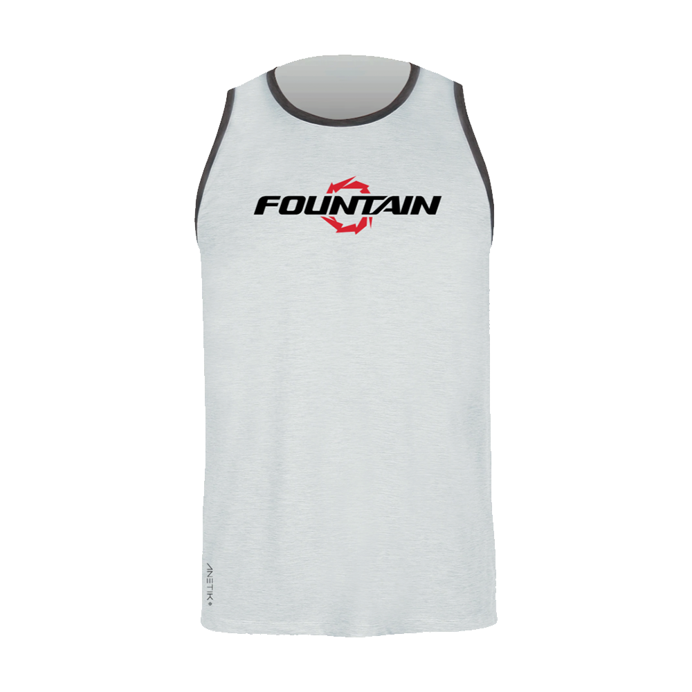 Fountain Dri Fit UPF Tank Top