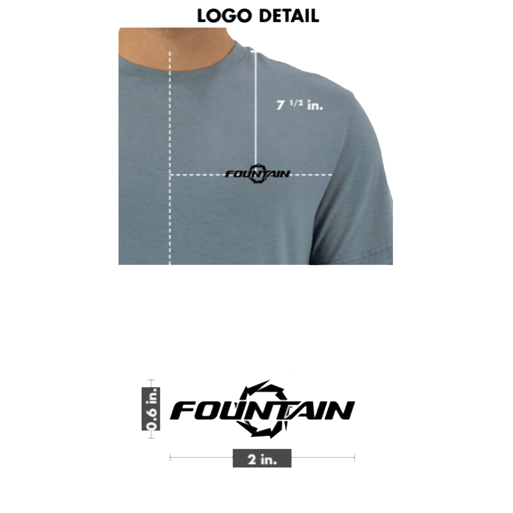 Fountain Boats Nav Sun Shirt