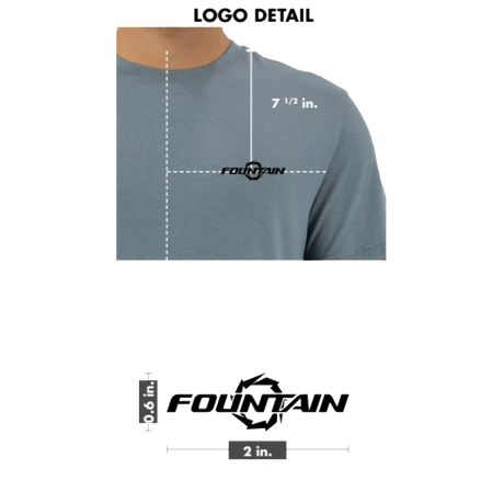 Fountain Boats Nav Sun Shirt