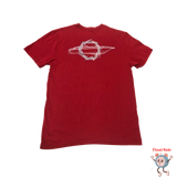 Fountain Boats Signature Tee Red