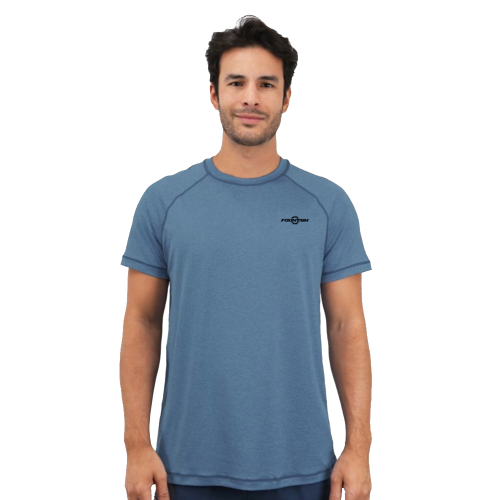 Fountain Boats Surge Sun Shirt