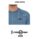 Fountain Boats Surge Sun Shirt