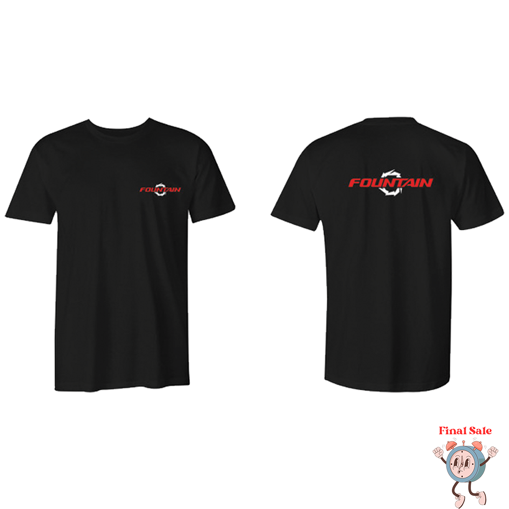 Fountain Boats Twins Tee