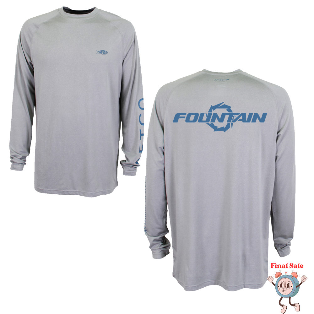 Fountain Helm UPF Shirt