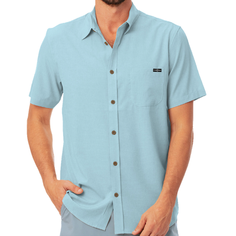 Fountain Horizon Button Up Shirt